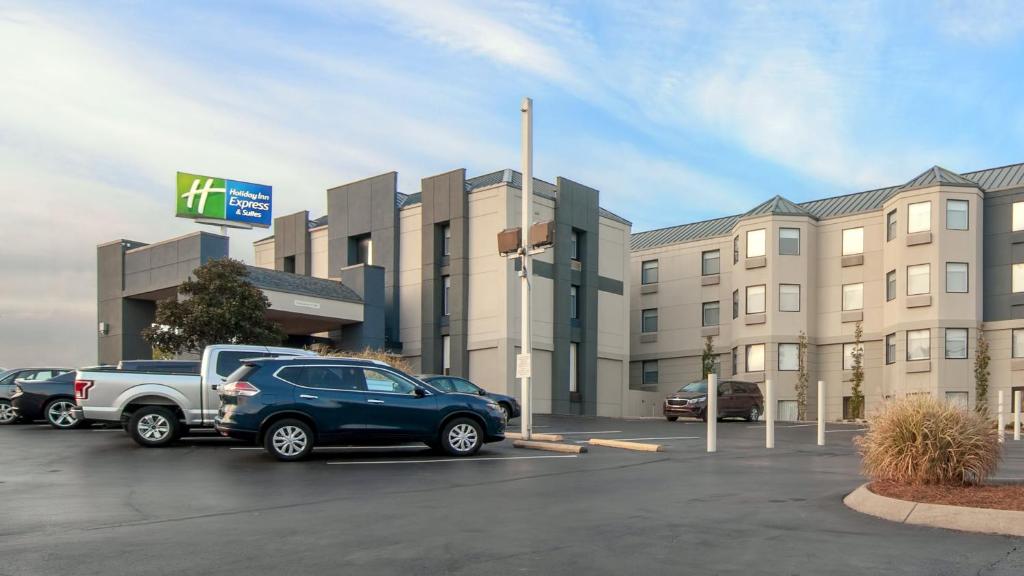 Holiday Inn Express & Suites Nashville-I-40 & I-24(Spence Lane) an IHG Hotel image 24